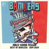 Broilers - Jolly Good Fellas - Best Of Broilers 1994 - 2024: Album-Cover