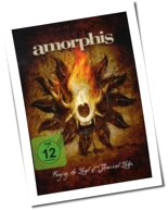 Amorphis - Forging The Land Of The Thousand Lakes