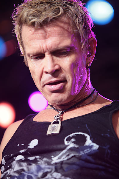 billy idol manager tommy