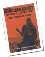 Black Label Society - Boozed, Broozed And Broken-Boned