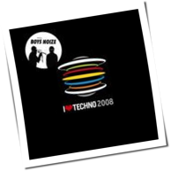 Boys Noize - I Love Techno 2008