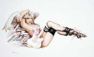 Courtney Love – Vom Punk-Grrrl zur angeschrabbten Pop-Diva ... – Pop-Diva