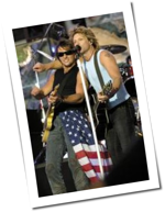 Bon Jovi: Fliegt Gitarrist Sambora raus?