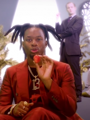 Denzel Curry: Neues Video 