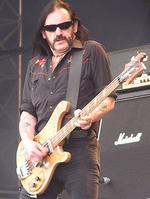 Motörhead: Semmelrogge liest Lemmys Leben