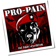Pro Pain - The Final Revolution