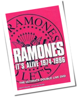 Ramones - It's Alive 1974-1996