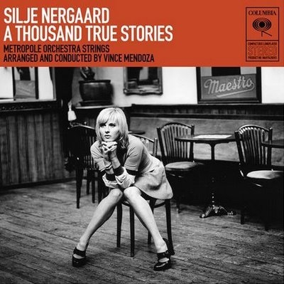 2009 zeigt Silje Nergaard ihre orchestrale Seite. – Auch auf "A Thousand True Stories" ...