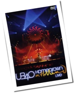 UB 40 - Homegrown in Holland: Live