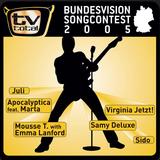 Various Artists - Bundesvision Song Contest 2005