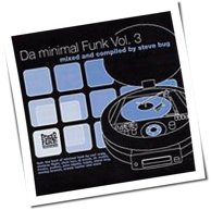 Various Artists - Da Minimal Funk Vol. 3
