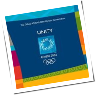 Various Artists - Unity - The Official Athens 2004 Olympic Games Album