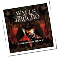 Walls Of Jericho - The American Dream