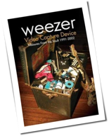 Weezer - Video Capture Device - Treasures From The Vault 1991-2002