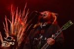 Cavalera Conspiracy müssen sich nicht hinter Sepultura verstecken ..., Nova Rock 2008 | © laut.de (Fotograf: Björn Jansen)