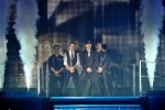 Backstreet Boys und New Kids On The Block,  | © laut.de (Fotograf: Peter Wafzig)