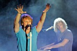 Bon Jovi, Moby und Co,  | © laut.de (Fotograf: Peter Wafzig)