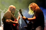 Dream Theater, Metallica und Down,  | © laut.de (Fotograf: Michael Edele)