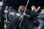 Black Sabbath, Entombed und Co,  | © laut.de (Fotograf: Michael Edele)