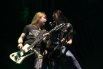 Guns N' Roses, Metallica und Edguy,  | © laut.de (Fotograf: Michael Edele)