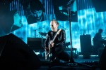 Beck, Red Hot Chili Peppers und Radiohead,  | © laut.de (Fotograf: Peter Wafzig)