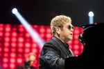 Elton John, Slash und Post Malone,  | © laut.de (Fotograf: Rainer Keuenhof)
