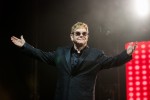 Elton John, Scooter und Prinz Pi,  | © laut.de (Fotograf: Rainer Keuenhof)