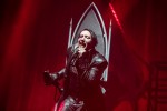 Marilyn Manson und Kanye West,  | © laut.de (Fotograf: Rainer Keuenhof)