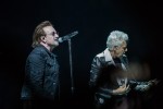 U2, Sido und Kontra K,  | © laut.de (Fotograf: Rainer Keuenhof)