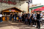 Newcomer-Hopping in St. Pauli: das deutsche Pendant zum SXSW in Austin, Texas., Reeperbahn, Hamburg, 2018 | © laut.de (Fotograf: Manuel Berger)