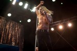 Guns N' Roses, Iggy Pop und Slash,  | © laut.de (Fotograf: Simon Langemann)
