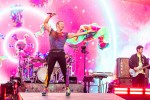 Coldplay, Lenny Kravitz und U2,  | © laut.de (Fotograf: Rainer Keuenhof)