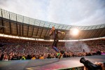 Coldplay, Beyoncé und Bruno Mars,  | © laut.de (Fotograf: Rainer Keuenhof)