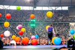 A-ha und Coldplay,  | © laut.de (Fotograf: Rainer Keuenhof)