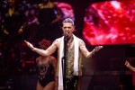 Pop-Spektakel in der Hauptstadt: Der britische Popstar begeistert seine Fans., Berlin, Mercedes Benz-Arena, 2023 | © laut.de (Fotograf: Rainer Keuenhof)