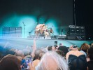 Die Red Hot Chili Peppers auf Europatour. Support:Iggy Pop und The Mars Volta., Mannheim, Maimarktgelände, 2023 | © laut.de (Fotograf: Alex Klug)