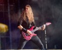 Megadeth, Nightwish und Co,  | © laut.de (Fotograf: Désirée Pezzetta)