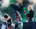 Guns N' Roses, Kreator und Co,  | © laut.de (Fotograf: Désirée Pezzetta)