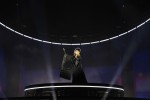 Madonna und The Weeknd,  | © Live Nation (Fotograf: Kevin Mazur)