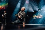Auf Stippvisite in der Haupstadt: Jim Kerr, Charlie Burchill und Band auf Global Tour 2024., Berlin, Uber Arena, 2024 | © laut.de (Fotograf: Rainer Keuenhof)