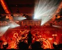 "15 Years of Lord of the Lost"-Tour: Sänger Chris Harms und Band live., Berlin, Huxley's Neue Welt, 2024 | © laut.de (Fotograf: Désirée Pezzetta)