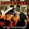 Backfire - Still Dedicated: Album-Cover