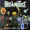 Big Dumb Face - Duke Lion Fights The Terror: Album-Cover