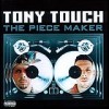 Tony Touch - The Piece Maker: Album-Cover