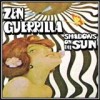Zen Guerrilla - Shadows On The Sun: Album-Cover