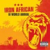 Iron African - Third World Animal: Album-Cover