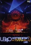 UB 40 - Homegrown in Holland: Live: Album-Cover