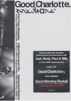 Good Charlotte - Fast Future Generation: Album-Cover