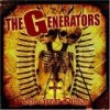 The Generators - The Great Divide: Album-Cover