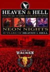 Heaven & Hell - Neon Nights - Live At Wacken - 30 Years of Heaven & Hell: Album-Cover